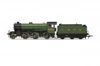 R30504 Hornby LNER Class K1 - apple green as preserved - 2005